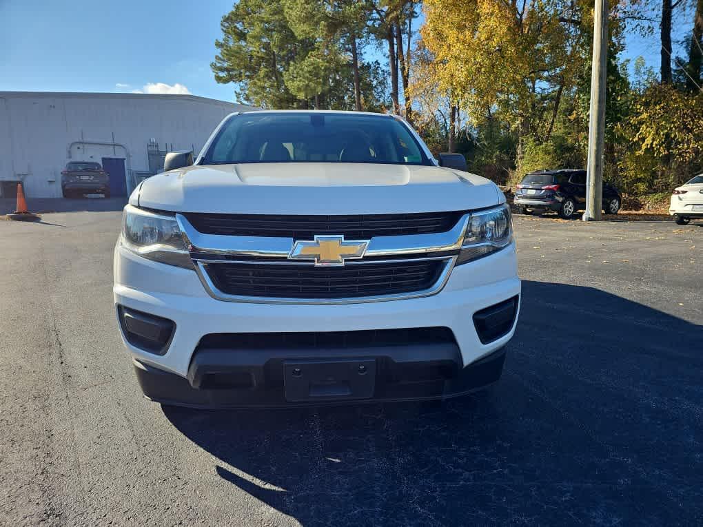 used 2019 Chevrolet Colorado car, priced at $16,445