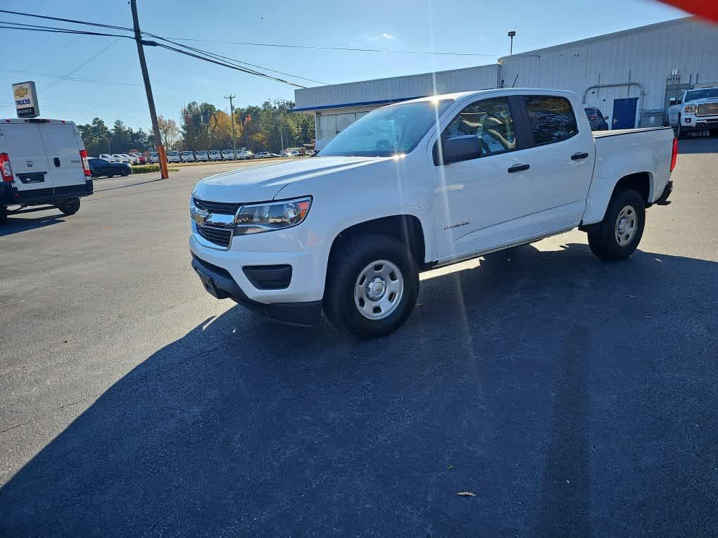 used 2019 Chevrolet Colorado car, priced at $16,445