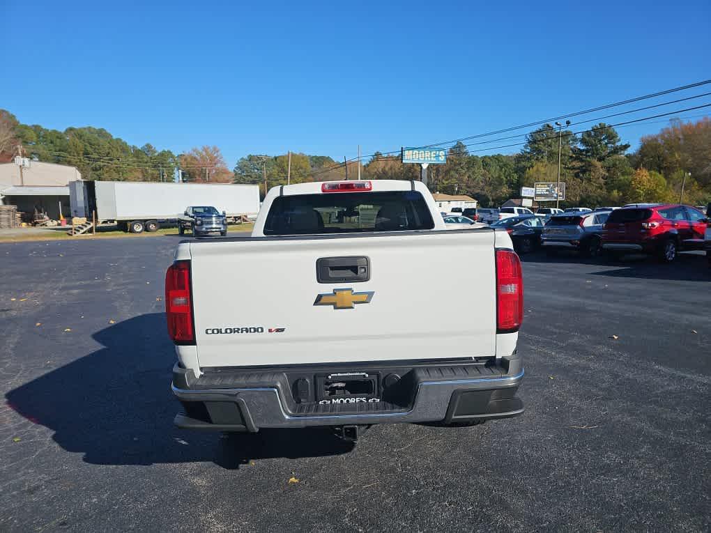 used 2019 Chevrolet Colorado car, priced at $16,445