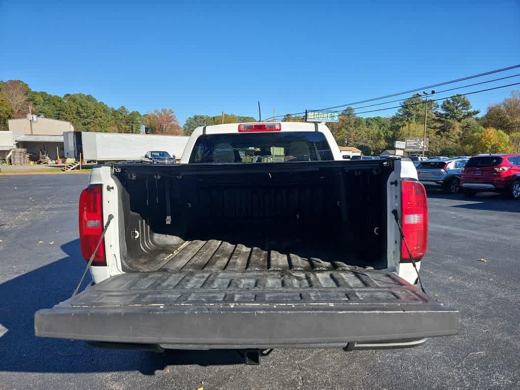 used 2019 Chevrolet Colorado car, priced at $16,445