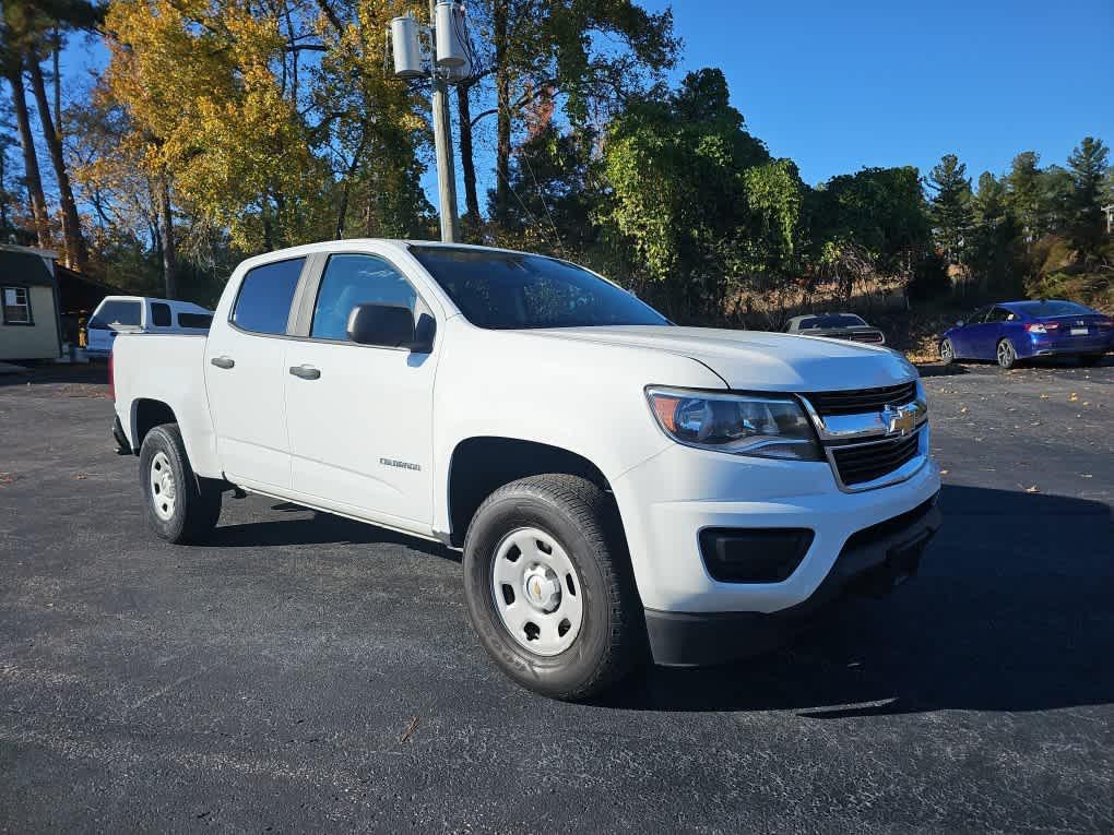 used 2019 Chevrolet Colorado car, priced at $16,445