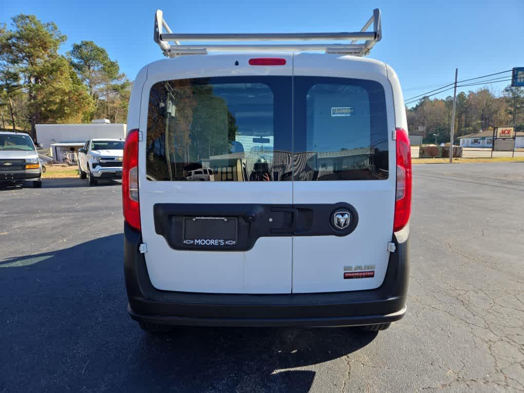 used 2020 Ram ProMaster City car, priced at $15,988