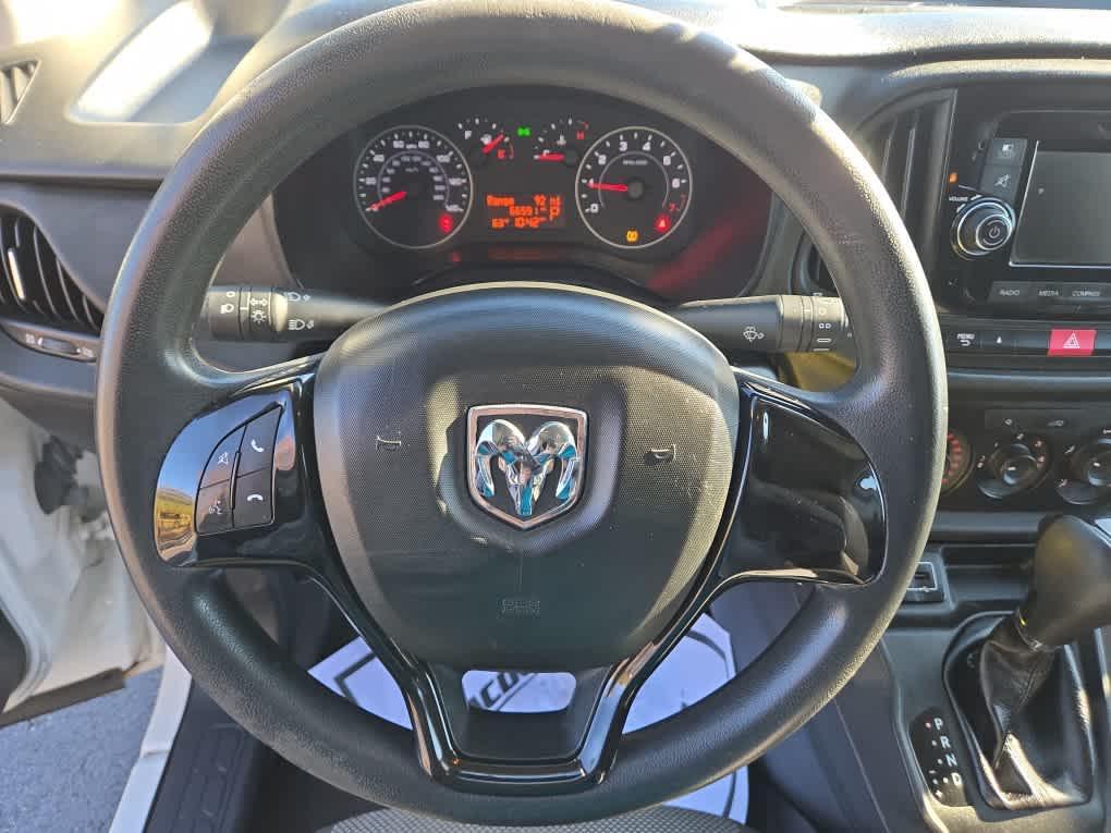 used 2020 Ram ProMaster City car, priced at $15,988