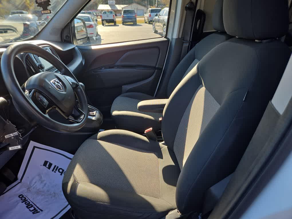 used 2020 Ram ProMaster City car, priced at $15,988