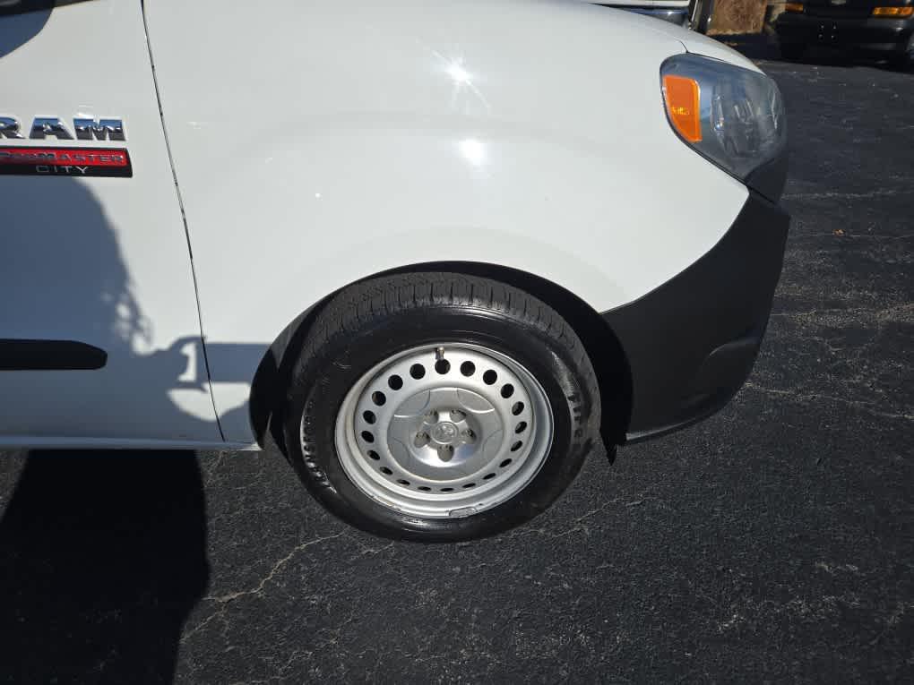 used 2020 Ram ProMaster City car, priced at $15,988