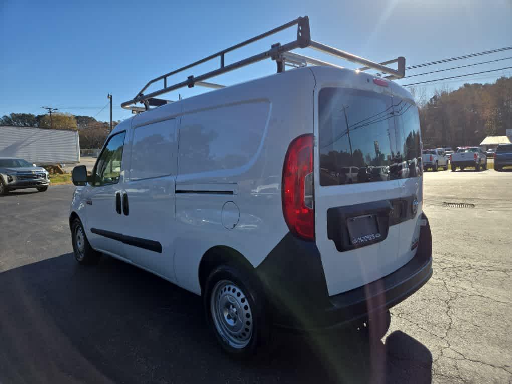 used 2020 Ram ProMaster City car, priced at $15,988
