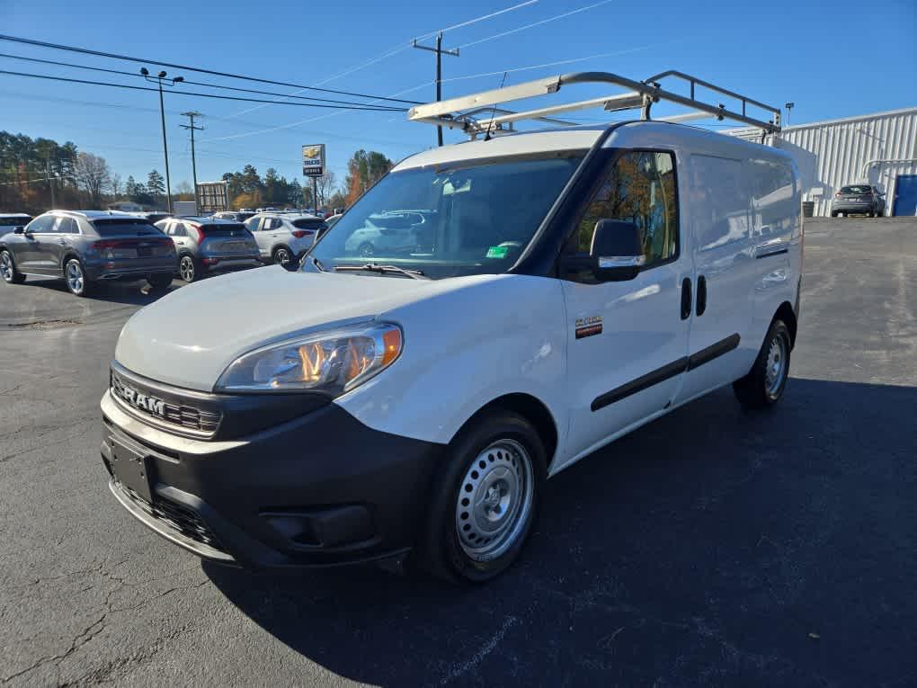 used 2020 Ram ProMaster City car, priced at $15,988