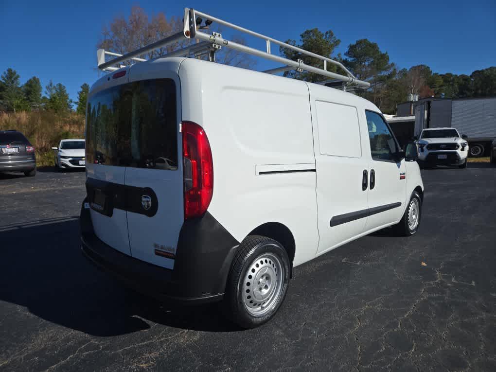 used 2020 Ram ProMaster City car, priced at $15,988
