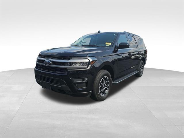 used 2022 Ford Expedition Max car, priced at $44,999