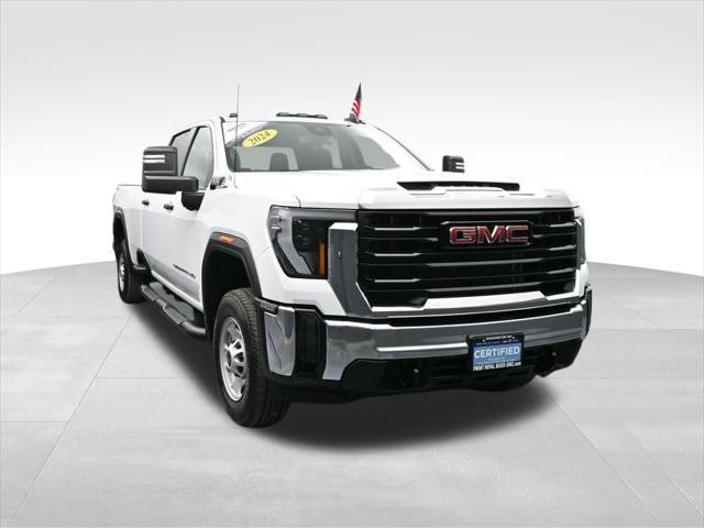 used 2024 GMC Sierra 2500 car, priced at $48,999