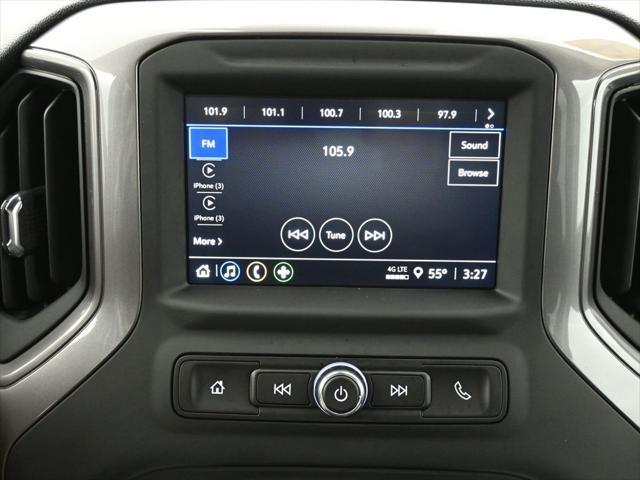 used 2024 GMC Sierra 2500 car, priced at $48,999