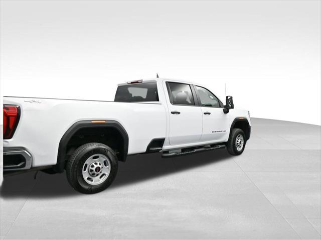 used 2024 GMC Sierra 2500 car, priced at $48,999