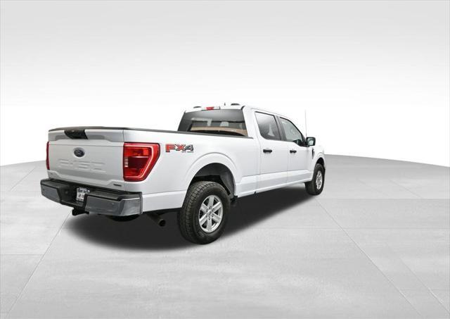 used 2022 Ford F-150 car, priced at $38,244
