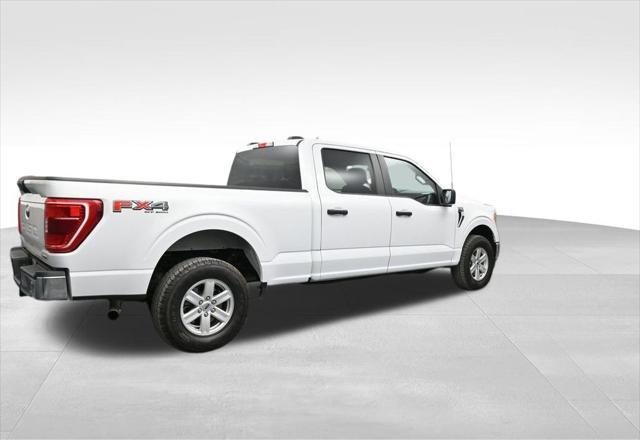 used 2022 Ford F-150 car, priced at $41,199