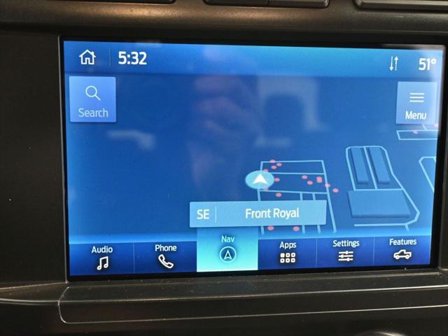 used 2022 Ford F-150 car, priced at $41,199