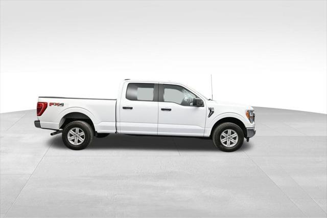 used 2022 Ford F-150 car, priced at $38,244