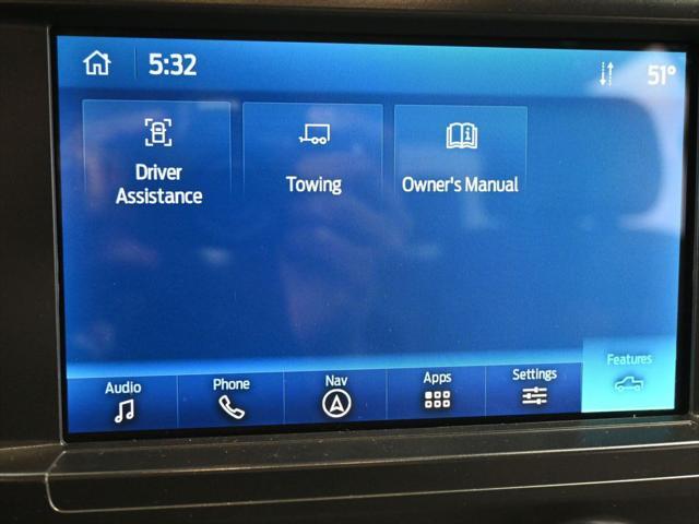 used 2022 Ford F-150 car, priced at $41,199