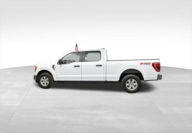 used 2022 Ford F-150 car, priced at $38,244