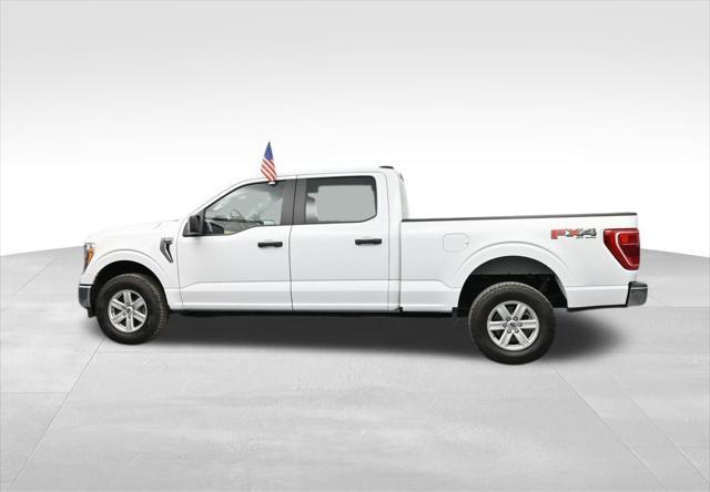 used 2022 Ford F-150 car, priced at $41,199
