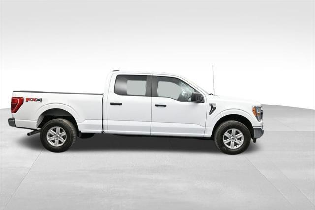 used 2022 Ford F-150 car, priced at $41,199