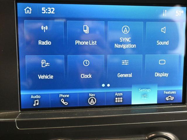 used 2022 Ford F-150 car, priced at $41,199