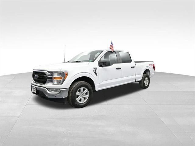 used 2022 Ford F-150 car, priced at $38,244