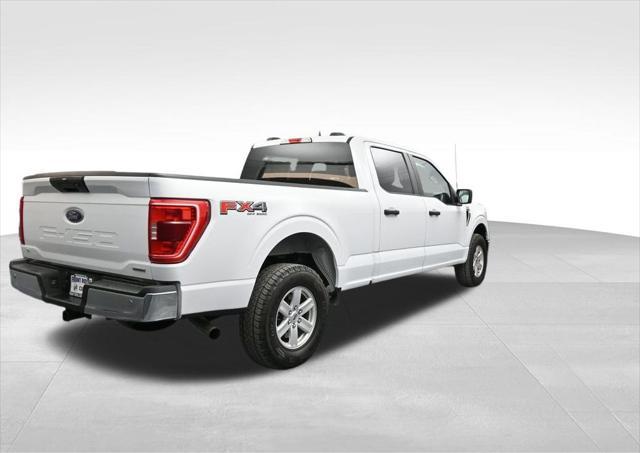 used 2022 Ford F-150 car, priced at $41,199