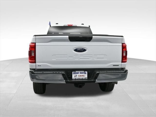 used 2022 Ford F-150 car, priced at $41,199