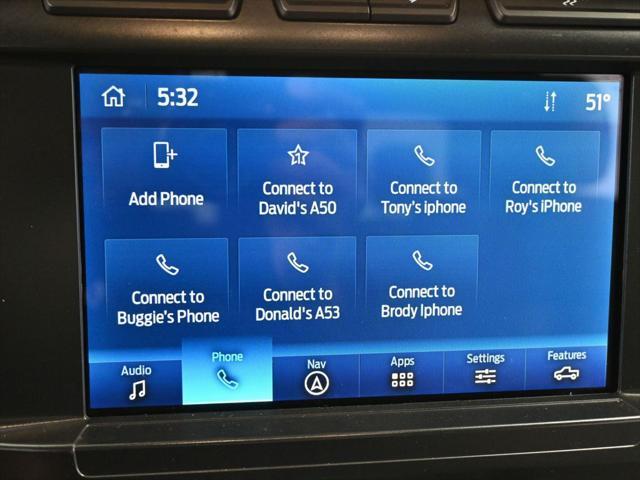 used 2022 Ford F-150 car, priced at $41,199