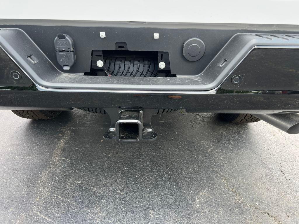 new 2025 Chevrolet Silverado 2500 car