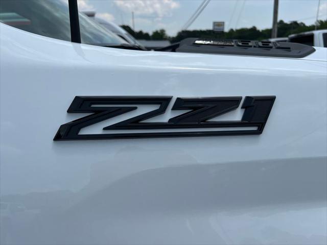 new 2025 Chevrolet Silverado 2500 car