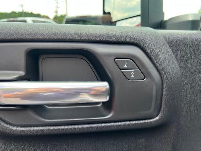 new 2025 Chevrolet Silverado 2500 car