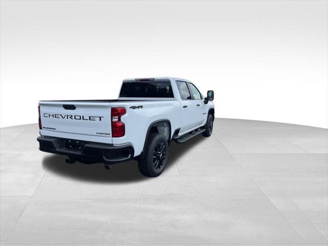 new 2025 Chevrolet Silverado 2500 car