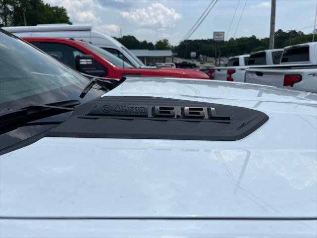 new 2025 Chevrolet Silverado 2500 car
