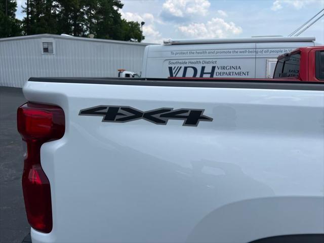 new 2025 Chevrolet Silverado 2500 car