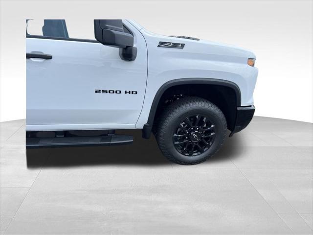 new 2025 Chevrolet Silverado 2500 car