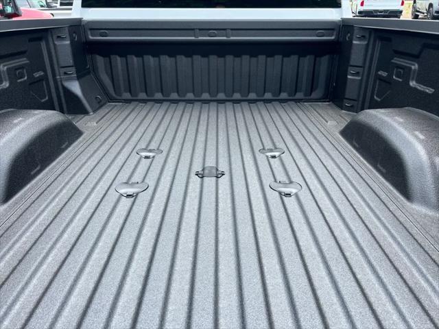 new 2025 Chevrolet Silverado 2500 car