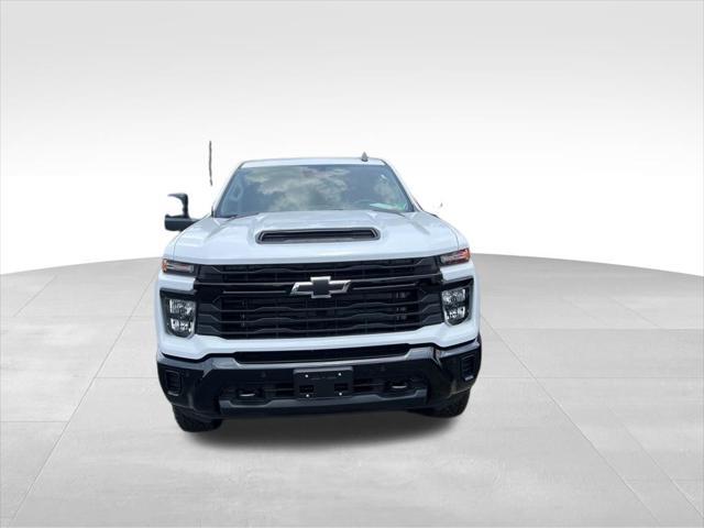 new 2025 Chevrolet Silverado 2500 car