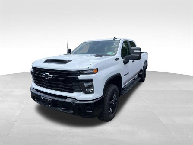 new 2025 Chevrolet Silverado 2500 car