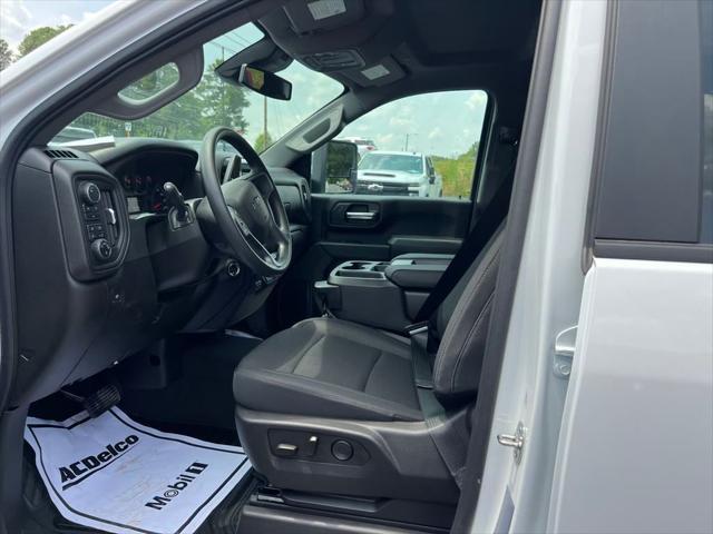 new 2025 Chevrolet Silverado 2500 car