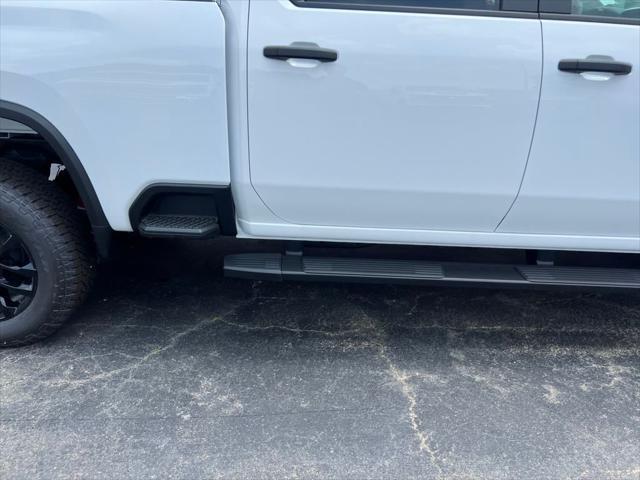 new 2025 Chevrolet Silverado 2500 car