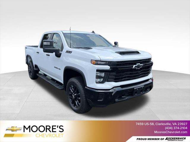 new 2025 Chevrolet Silverado 2500 car