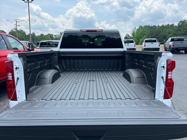 new 2025 Chevrolet Silverado 2500 car