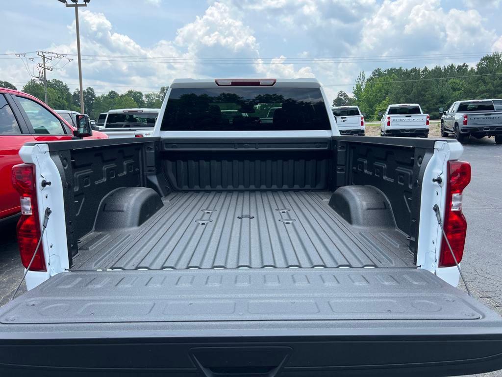 new 2025 Chevrolet Silverado 2500 car