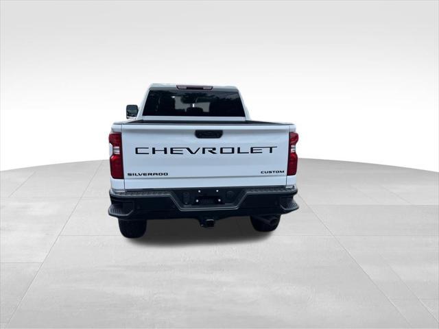 new 2025 Chevrolet Silverado 2500 car