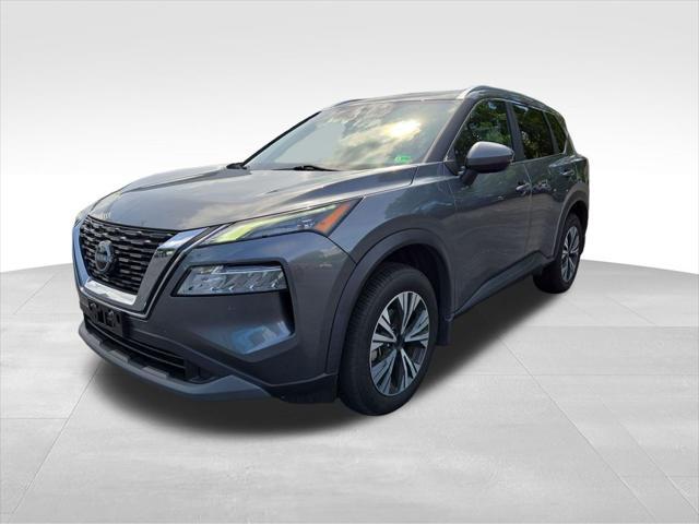 used 2023 Nissan Rogue car, priced at $22,999