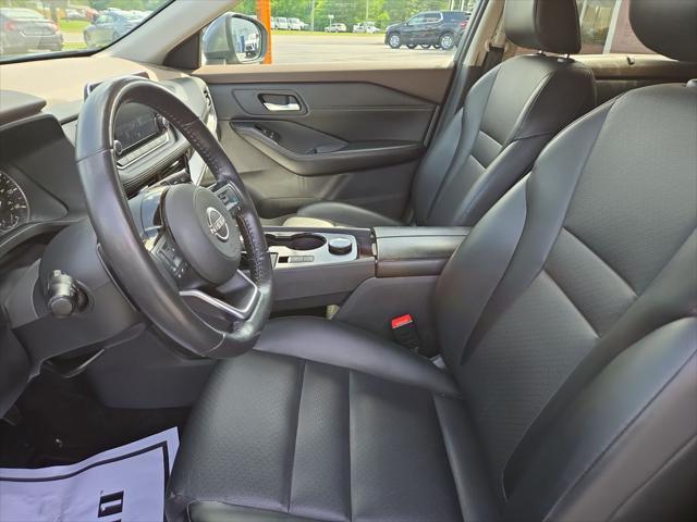 used 2023 Nissan Rogue car, priced at $22,999