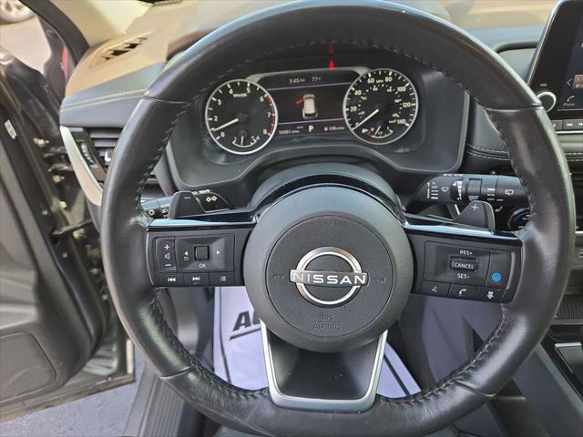 used 2023 Nissan Rogue car, priced at $22,999