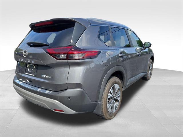 used 2023 Nissan Rogue car, priced at $22,999