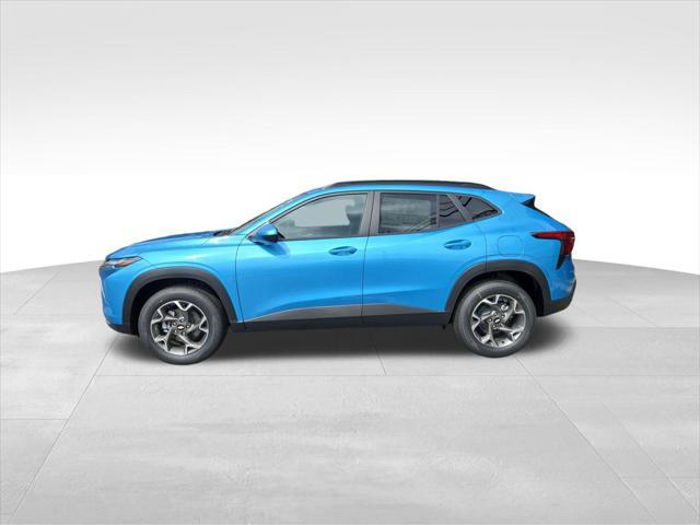 new 2025 Chevrolet Trax car
